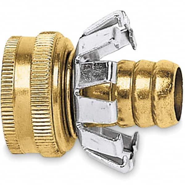 Gilmour - Garden Hose Fittings & Repair Kits Type: Coupler Connector Type: Female - Eagle Tool & Supply