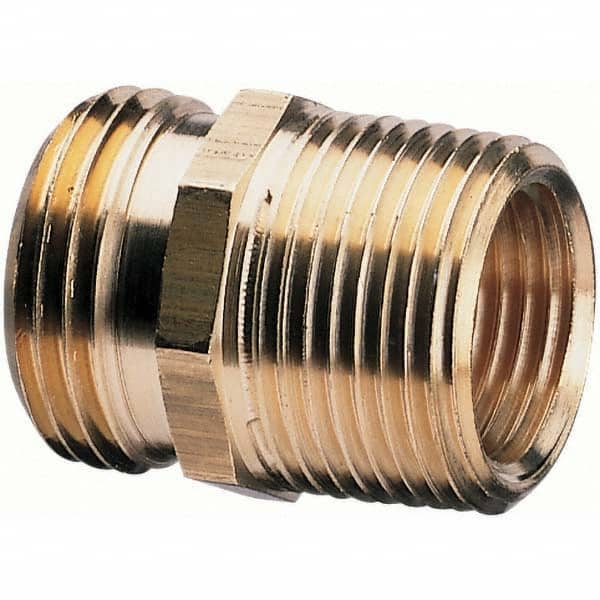 Gilmour - Garden Hose Fittings & Repair Kits Type: Connector Connector Type: Male Hose to Female Pipe - Eagle Tool & Supply