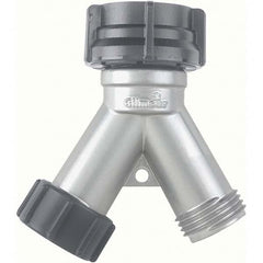 Gilmour - Garden Hose Fittings & Repair Kits Type: Connector Connector Type: Male; Female - Eagle Tool & Supply