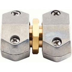Gilmour - Garden Hose Fittings & Repair Kits Type: Clamp-Style Coupler Connector Type: Quick Connect - Eagle Tool & Supply