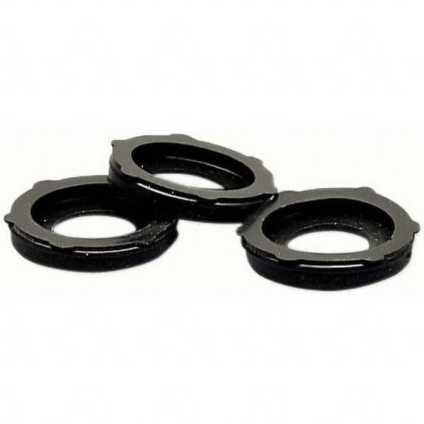Nelson - Garden Hose Fittings & Repair Kits Type: Washer Connector Type: Washer - Eagle Tool & Supply