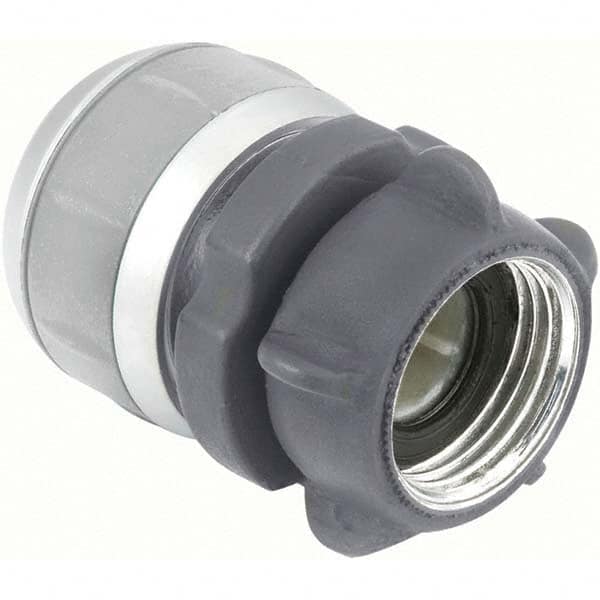Gilmour - Garden Hose Fittings & Repair Kits Type: Compression Fitting Connector Type: Female - Eagle Tool & Supply