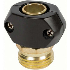 Gilmour - Garden Hose Fittings & Repair Kits Type: Coupler Connector Type: Male - Eagle Tool & Supply