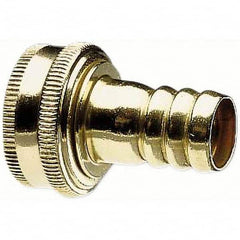 Nelson - Garden Hose Fittings & Repair Kits Type: Connector Connector Type: Female - Eagle Tool & Supply