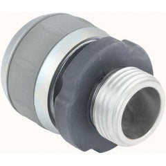 Gilmour - Garden Hose Fittings & Repair Kits Type: Compression Fitting Connector Type: Male - Eagle Tool & Supply