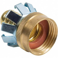 Nelson - Garden Hose Fittings & Repair Kits Type: Coupler Connector Type: Female - Eagle Tool & Supply