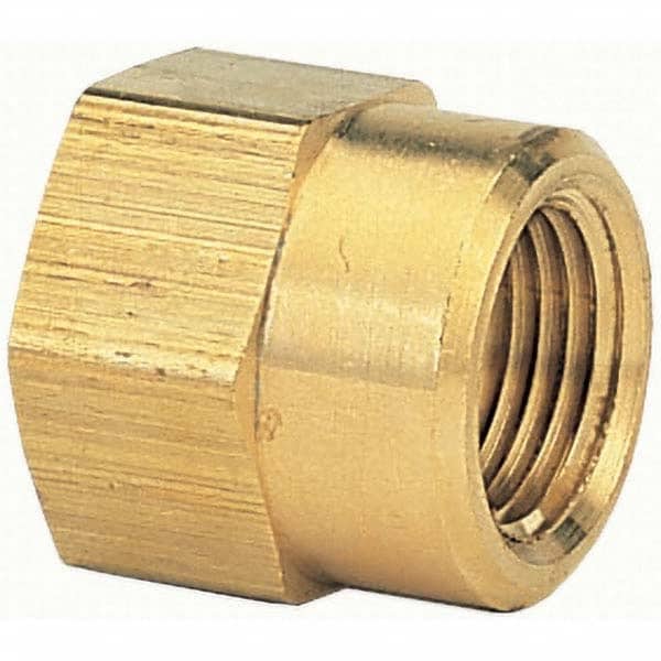 Gilmour - Garden Hose Fittings & Repair Kits Type: Connector Connector Type: Female Hose to Female Pipe - Eagle Tool & Supply