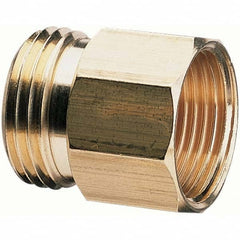 Gilmour - Garden Hose Fittings & Repair Kits Type: Connector Connector Type: Male Hose to Female Pipe - Eagle Tool & Supply