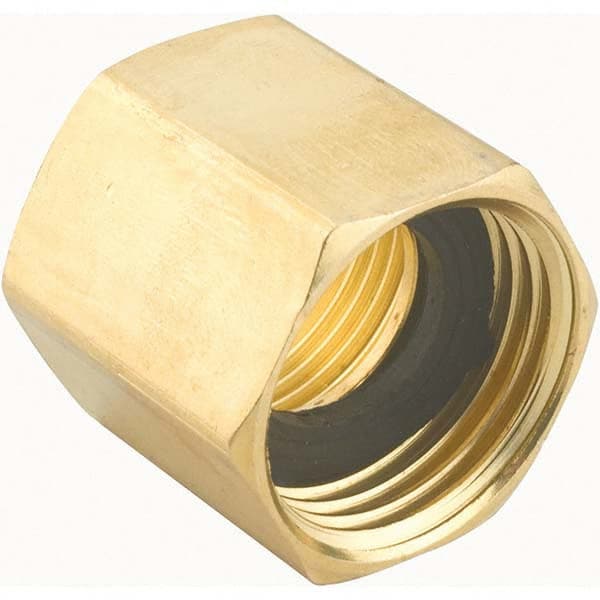 Gilmour - Garden Hose Fittings & Repair Kits Type: Connector Connector Type: Female Hose to Female Pipe - Eagle Tool & Supply