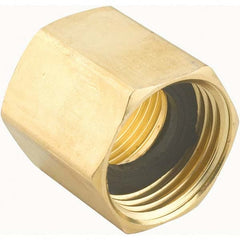 Gilmour - Garden Hose Fittings & Repair Kits Type: Connector Connector Type: Female Hose to Female Pipe - Eagle Tool & Supply