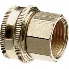 Nelson - Garden Hose Fittings & Repair Kits Type: Connector Connector Type: Female Hose to Female Pipe - Eagle Tool & Supply
