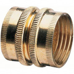 Nelson - Garden Hose Fittings & Repair Kits Type: Connector Connector Type: Female Hose to Female Hose - Eagle Tool & Supply