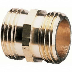 Gilmour - Garden Hose Fittings & Repair Kits Type: Connector Connector Type: Male Hose to Male Hose - Eagle Tool & Supply