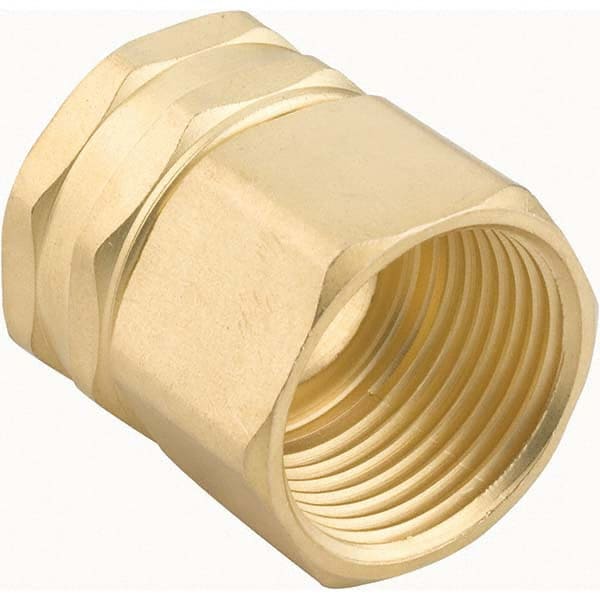Gilmour - Garden Hose Fittings & Repair Kits Type: Connector Connector Type: Female Hose to Female Hose - Eagle Tool & Supply