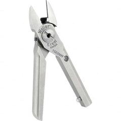 Erem - Cutting Pliers Type: Flush Cutter Insulated: NonInsulated - Eagle Tool & Supply