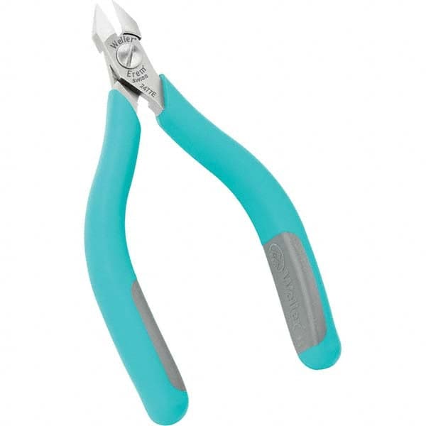 Erem - Cutting Pliers Type: Diagonal Cutter Insulated: NonInsulated - Eagle Tool & Supply