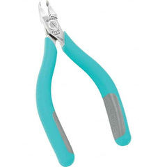 Erem - Cutting Pliers Type: Flush Cutter Insulated: NonInsulated - Eagle Tool & Supply