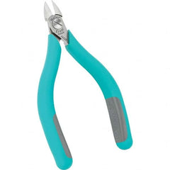 Erem - Cutting Pliers Type: Side-Cutting Pliers Insulated: NonInsulated - Eagle Tool & Supply