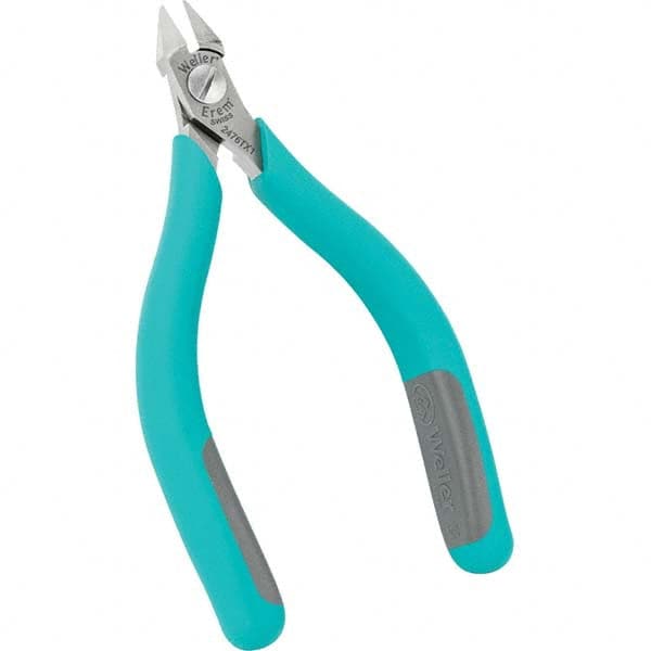 Erem - Cutting Pliers Type: Side-Cutting Pliers Insulated: NonInsulated - Eagle Tool & Supply