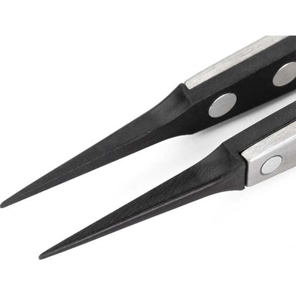 Erem - Tweezers Type: Soft Tip Pattern: 2-SA - Eagle Tool & Supply