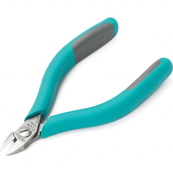 Erem - Cutting Pliers Type: Diagonal Cutter Insulated: NonInsulated - Eagle Tool & Supply