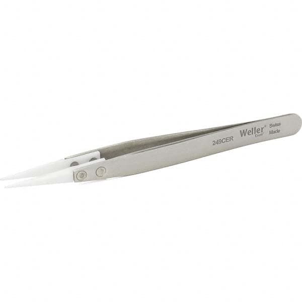 Erem - Tweezers Type: Precision Pattern: 2-SA - Eagle Tool & Supply