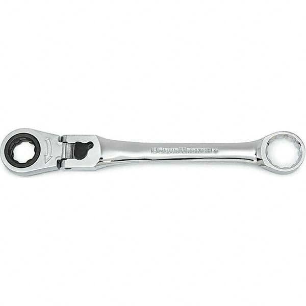 GearWrench - Box Wrenches Wrench Type: Box Wrench Tool Type: Ratcheting - Eagle Tool & Supply