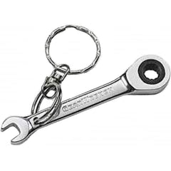 GearWrench - Combination Wrenches Type: Combination Tool Type: Ratcheting; Stubby - Eagle Tool & Supply