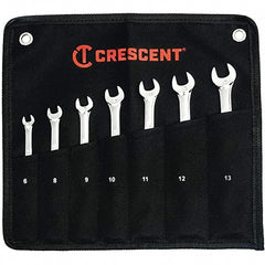 Crescent - Wrench Sets Tool Type: Combination Wrench System of Measurement: Metric - Eagle Tool & Supply