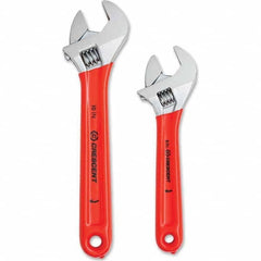 Crescent - Wrench Sets Tool Type: Adjustable Wrench System of Measurement: Metric - Eagle Tool & Supply