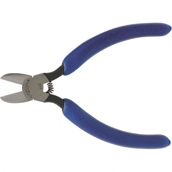 Crescent - Cutting Pliers Type: Diagonal Cutter Insulated: NonInsulated - Eagle Tool & Supply