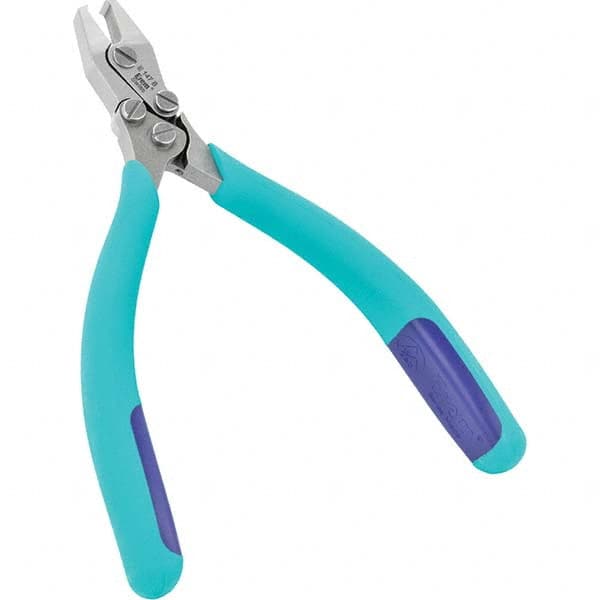 Erem - Cutting Pliers Type: Diagonal Cutter Insulated: NonInsulated - Eagle Tool & Supply