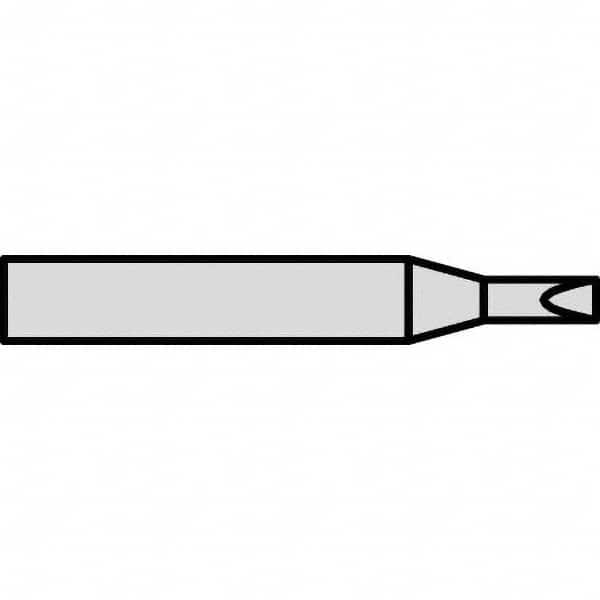 Weller - Soldering Iron Tips; Type: Tip Set ; For Use With: WMRT; WXMT - Exact Industrial Supply