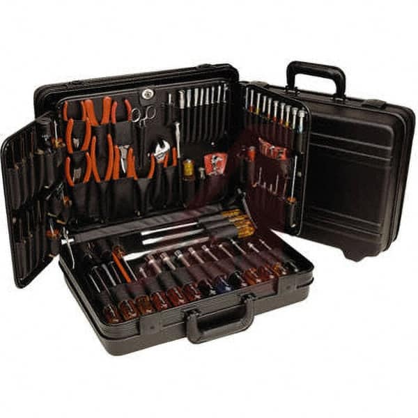 Xcelite - Combination Hand Tool Sets Tool Type: Service Technician's Tool Set Number of Pieces: 1 - Eagle Tool & Supply