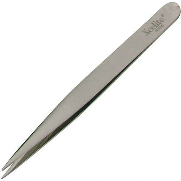 Xcelite - Tweezers Type: Precision Pattern: 5-SA - Eagle Tool & Supply