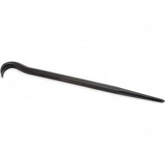 GearWrench - Pry Bars Tool Type: Rolling Head Pry Bar Overall Length Range: 12" - 24.9" - Eagle Tool & Supply