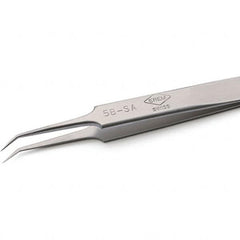 Erem - Tweezers Type: Precision Pattern: 5-SA - Eagle Tool & Supply