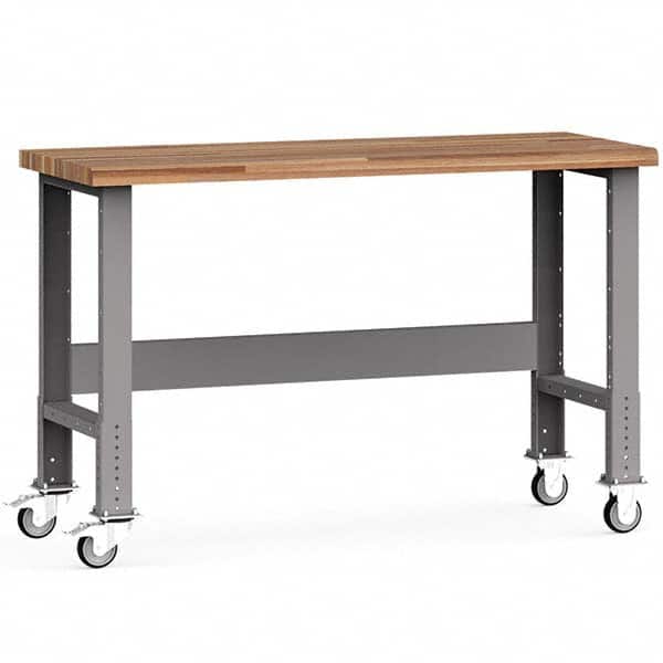 Rousseau Metal - Stationary Workstations Type: Work Center Load Capacity (Lb.): 700 - Eagle Tool & Supply