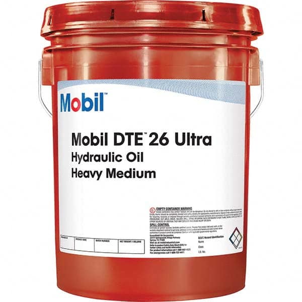 Mobil - Machine Oil Type: Hydraulic Oil ISO Grade: 11158:2009 - Eagle Tool & Supply