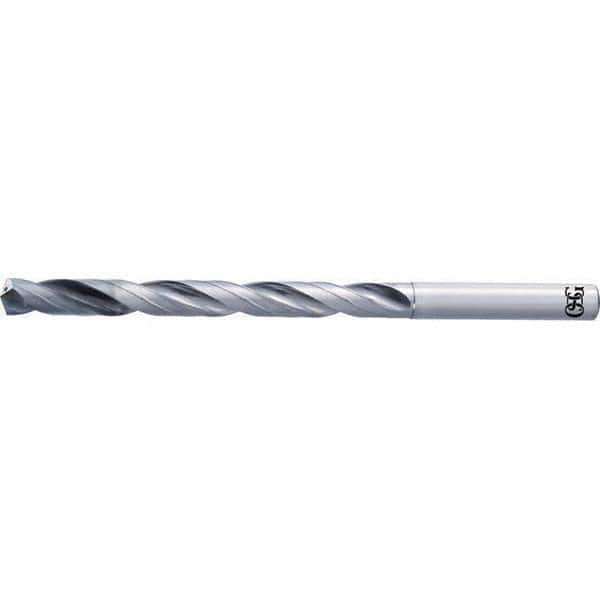 OSG - Taper Length Drill Bits Drill Bit Size (mm): 3.30 Drill Bit Size (Decimal Inch): 0.1299 - Eagle Tool & Supply