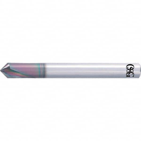 OSG - Spotting Drills Body Diameter (mm): 3.00 Body Diameter (Inch): 0.1181 - Eagle Tool & Supply