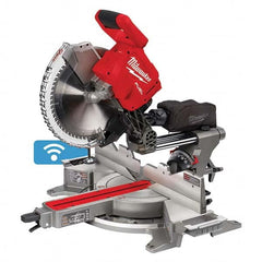 Milwaukee Tool - Miter Saws Bevel: Double Sliding: Yes - Eagle Tool & Supply