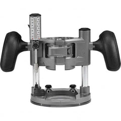 Milwaukee Tool - Router Accessories Accessory Type: Plunge Base For Use With: M18 FUEL Compact Router - Eagle Tool & Supply