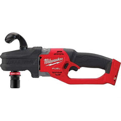 Milwaukee Tool - Cordless Drills Battery Voltage: 18 Battery Chemistry: Lithium-Ion - Eagle Tool & Supply