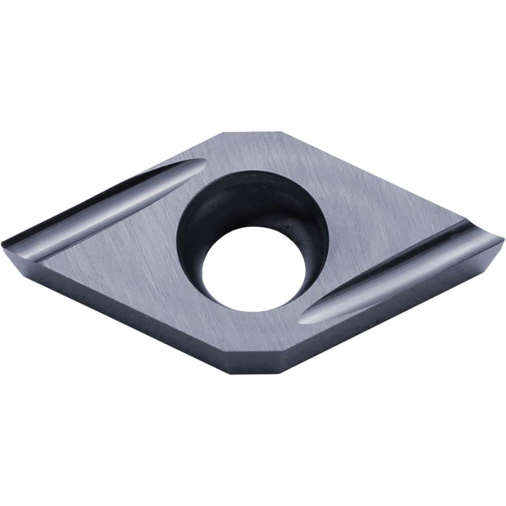 Kyocera - DCGT11T304MFL-U PR1225 Carbide Turning Insert - Exact Industrial Supply