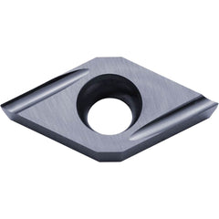 Kyocera - DCGT11T304MFL-U PR1225 Carbide Turning Insert - Exact Industrial Supply