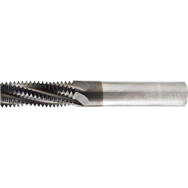 Cleveland - Helical Flute Thread Mills Pitch (mm): 1.75 Material: Carbide - Eagle Tool & Supply