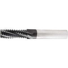 Cleveland - Helical Flute Thread Mills Threads Per Inch: 28 Material: Carbide - Eagle Tool & Supply