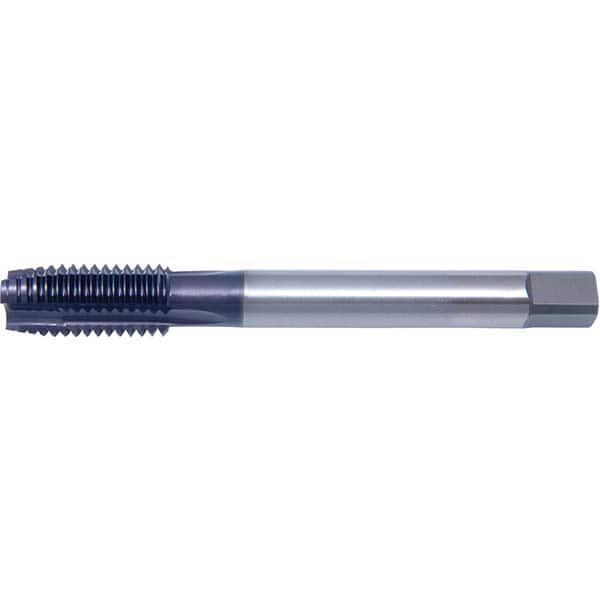Cleveland - Spiral Point Taps Thread Size (mm): M18x1.50 Number of Flutes: 4 - Eagle Tool & Supply
