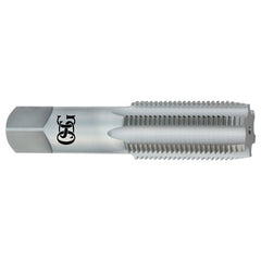 ‎1-1/8-8 4Fl H5 HSS Straight Flute Bottoming Tap-Bright - Eagle Tool & Supply